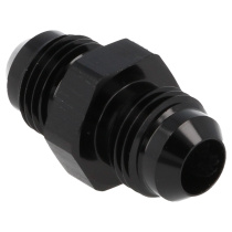 Adapter Hane/Hane - Svart QSP